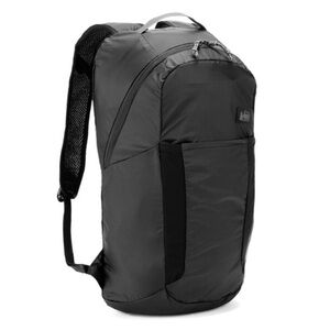 REI Black Packable Travel Bag